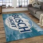 busch light style living room retangle carpet area rug home decor room decor gift for friends dark room bl20