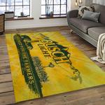 busch light style living room retangle carpet area rug home decor room decor gift for friends dark room bl22