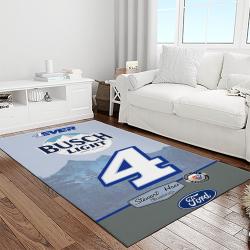 busch light style living room retangle carpet area rug home decor room decor gift for friends light room bl13
