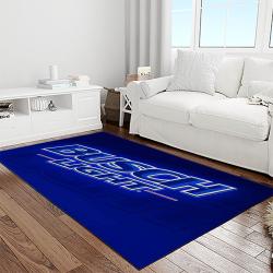 busch light style living room retangle carpet area rug home decor room decor gift for friends light room bl4