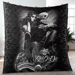 chicano cholo style culture quilt blanket best event gift for family and friends cc13