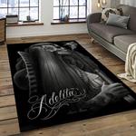 chicano cholo style living room retangle carpet area rug home decor room decor gift for friends dark room cc13