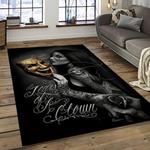 chicano cholo style living room retangle carpet area rug home decor room decor gift for friends dark room cc14