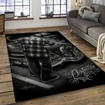 chicano cholo style living room retangle carpet area rug home decor room decor gift for friends dark room cc23