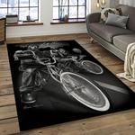 chicano cholo style living room retangle carpet area rug home decor room decor gift for friends dark room cc24