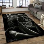 chicano cholo style living room retangle carpet area rug home decor room decor gift for friends dark room cc25