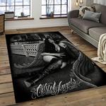 chicano cholo style living room retangle carpet area rug home decor room decor gift for friends dark room cc6