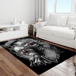 chicano cholo style living room retangle carpet area rug home decor room decor gift for friends light room cc3