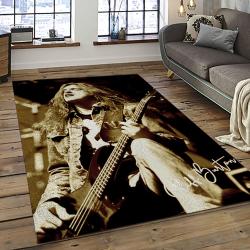 Cliff Burton Rapper Hiphop Music Retangle Carpet Area Rug Home Decor Best Gift For Fan And Friends CB20
