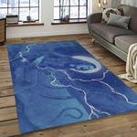 cliff burton rapper hiphop music retangle carpet area rug home decor best gift for fan and friends dark room cb27