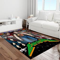 cliff burton rapper hiphop music retangle carpet area rug home decor best gift for fan and friends light room cb10