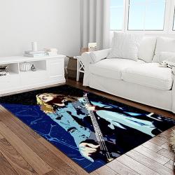 cliff burton rapper hiphop music retangle carpet area rug home decor best gift for fan and friends light room cb8