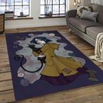 coraline fantastic film movie carpet area rug home decor halloween gift best present for friends dark room cr32