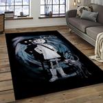 coraline fantastic film movie carpet area rug home decor halloween gift best present for friends dark room cr35