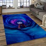 coraline fantastic film movie carpet area rug home decor halloween gift best present for friends dark room cr42