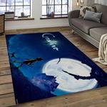 coraline fantastic film movie carpet area rug home decor halloween gift best present for friends dark room cr49