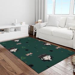 coraline fantastic film movie carpet area rug home decor halloween gift best present for friends light room cr4
