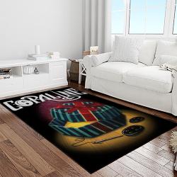coraline fantastic film movie carpet area rug home decor halloween gift best present for friends light room cr8