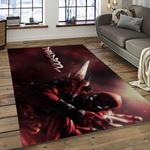 deadpool marvel movie retangle carpet area rug home decor best gift for fan and friends dark room dp24