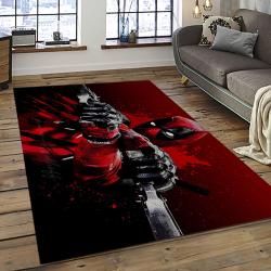 Deadpool Marvel Movie Retangle Carpet Area Rug Home Decor Best Gift For Fan And Friends DP42