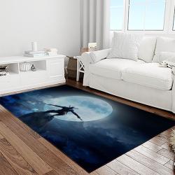 deadpool marvel movie retangle carpet area rug home decor best gift for fan and friends light room dp31