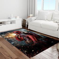 deadpool marvel movie retangle carpet area rug home decor best gift for fan and friends light room dp56