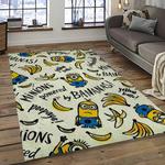 despicable me film movie minion characters area rug home decor halloween gift best present for friends dark room dmm13