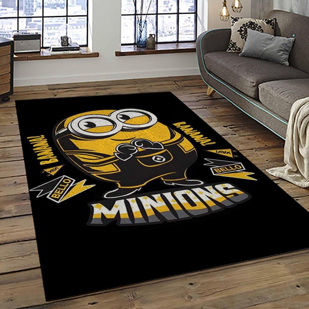 Despicable Me Film Movie Minion Characters Area Rug Home Decor Halloween Gift Best Present For Friends DMM16 despicable me film movie minion characters area rug home decor halloween gift best present for friends dark room dmm16