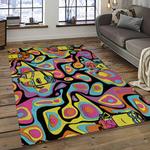 despicable me film movie minion characters area rug home decor halloween gift best present for friends dark room dmm19