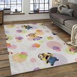 despicable me film movie minion characters area rug home decor halloween gift best present for friends dark room dmm24