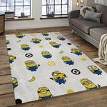 despicable me film movie minion characters area rug home decor halloween gift best present for friends dark room dmm30