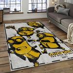 despicable me film movie minion characters area rug home decor halloween gift best present for friends dark room dmm45