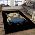 despicable me film movie minion characters area rug home decor halloween gift best present for friends dark room dmm58
