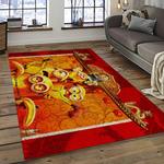 despicable me film movie minion characters area rug home decor halloween gift best present for friends dark room dmm79