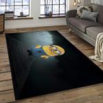 despicable me film movie minion characters area rug home decor halloween gift best present for friends dark room dmm80