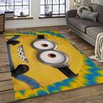 despicable me film movie minion characters area rug home decor halloween gift best present for friends dark room dmm81