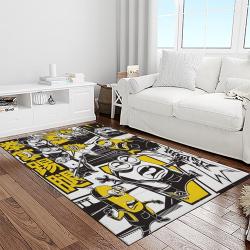 despicable me film movie minion characters area rug home decor halloween gift best present for friends light room dmm18