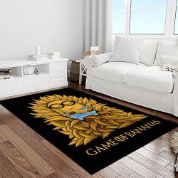 despicable me film movie minion characters area rug home decor halloween gift best present for friends light room dmm49