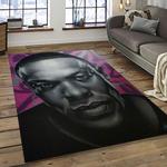 dr. dre rapper hiphop music retangle carpet area rug home decor best gift for fan and friends dark room dd18