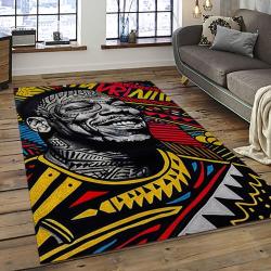 Dr. Dre Rapper Hiphop Music Retangle Carpet Area Rug Home Decor Best Gift For Fan And Friends DD5