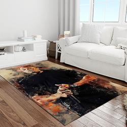 dr. dre rapper hiphop music retangle carpet area rug home decor best gift for fan and friends light room dd11