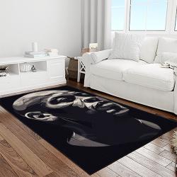 dr. dre rapper hiphop music retangle carpet area rug home decor best gift for fan and friends light room dd13