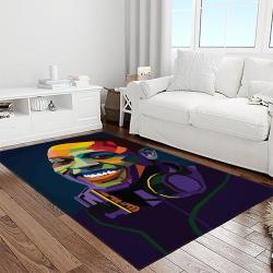 dr. dre rapper hiphop music retangle carpet area rug home decor best gift for fan and friends light room dd17