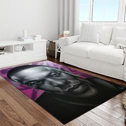 dr. dre rapper hiphop music retangle carpet area rug home decor best gift for fan and friends light room dd18