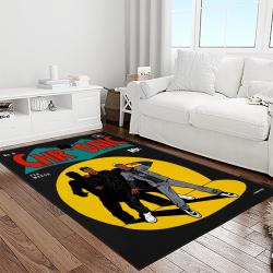 dr. dre rapper hiphop music retangle carpet area rug home decor best gift for fan and friends light room dd6