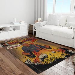 dr. dre rapper hiphop music retangle carpet area rug home decor best gift for fan and friends light room dd7