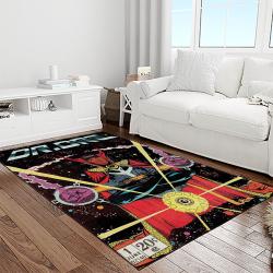 dr. dre rapper hiphop music retangle carpet area rug home decor best gift for fan and friends light room dd9