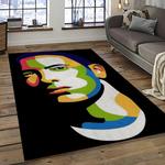 eminem legend rapper hiphop music rap carpet area rug home decor gift for fans gift for friends dark room emm2