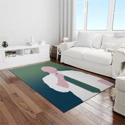 eminem legend rapper hiphop music rap carpet area rug home decor gift for fans gift for friends light room emm3