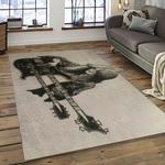 geddy lee rapper hiphop music retangle carpet area rug home decor best gift for fan and friends dark room gl13